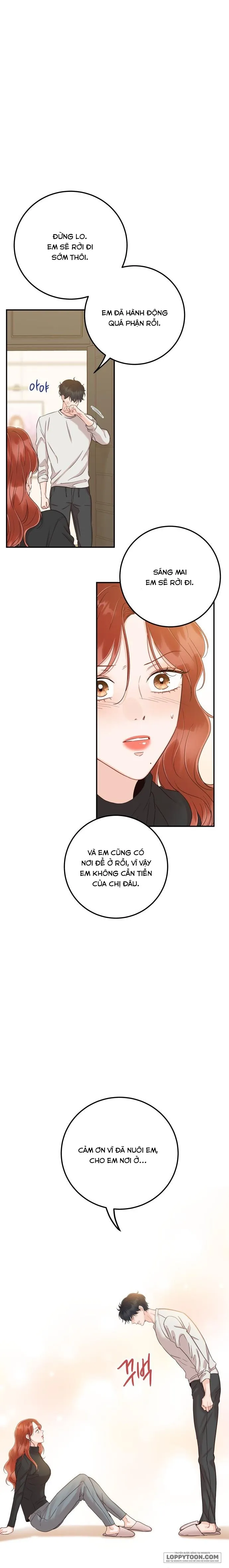 Người Một Nhà Chap 39 - trang 22