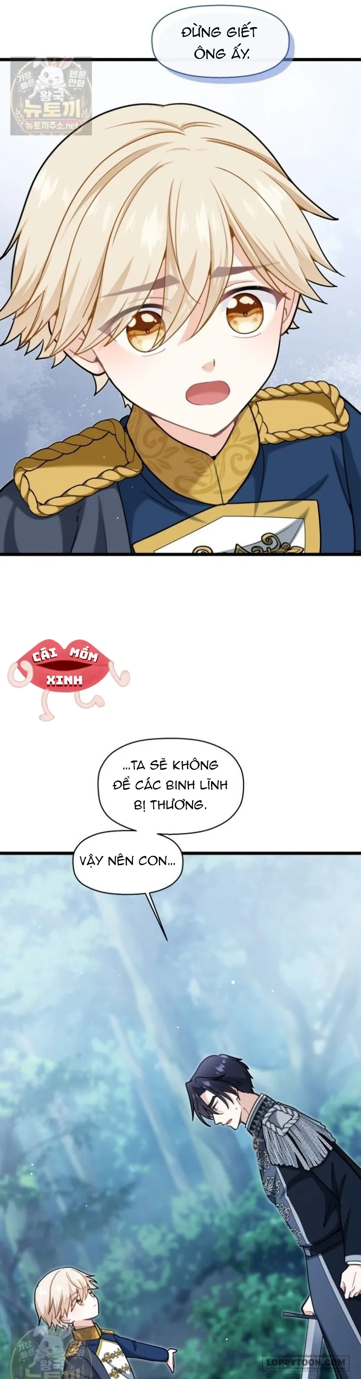 Bệ Hạ, Xin Hãy Quên Tôi Đi Chap 80 - trang 5