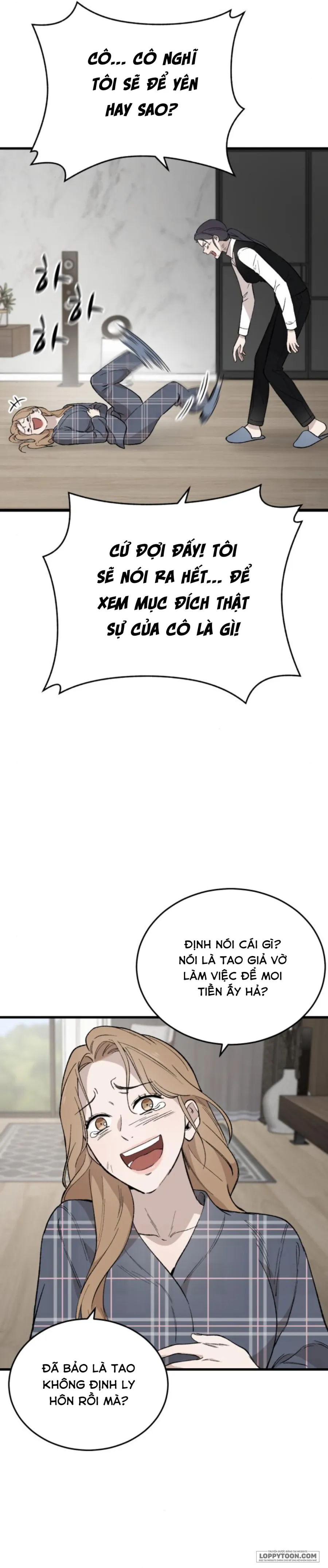 Ngôi Nhà Cô Đang Sống Chap 23 - trang 6