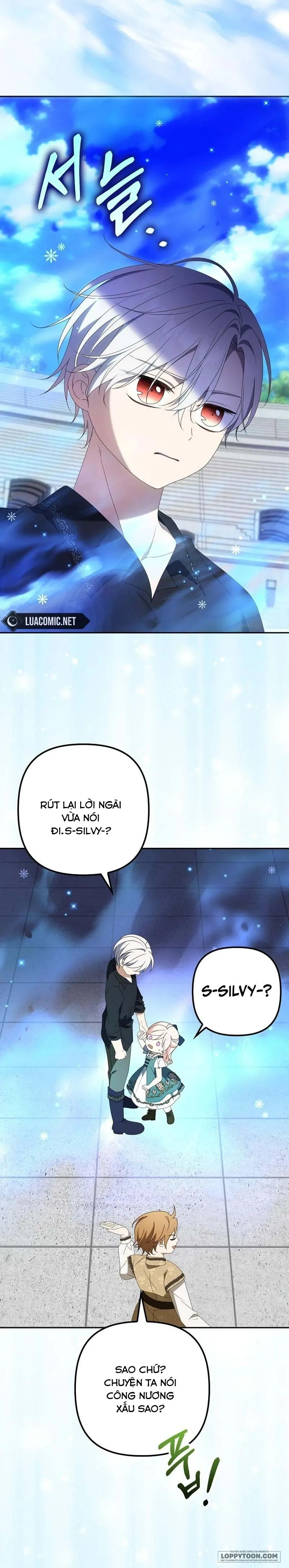 Đứa Trẻ Côn Đồ Nhà Công Tước Chap 52 - trang 20
