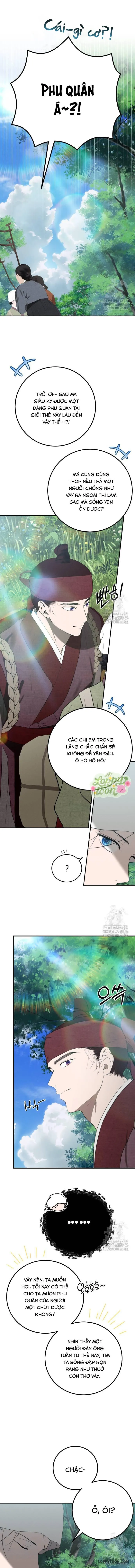 Cuộc Tuyển Chọn Vương Phi Triều Joseon Chap 4 - trang 2
