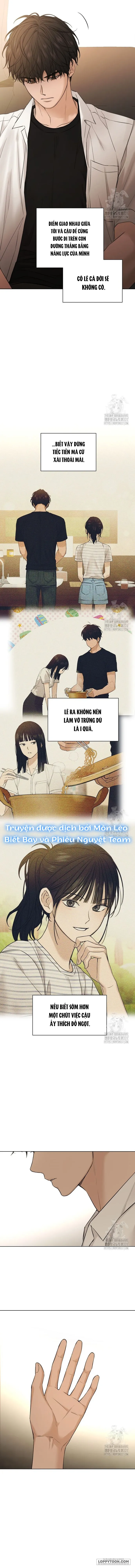 Chỉ Là Ánh Bình Minh Chap 30 - trang 15