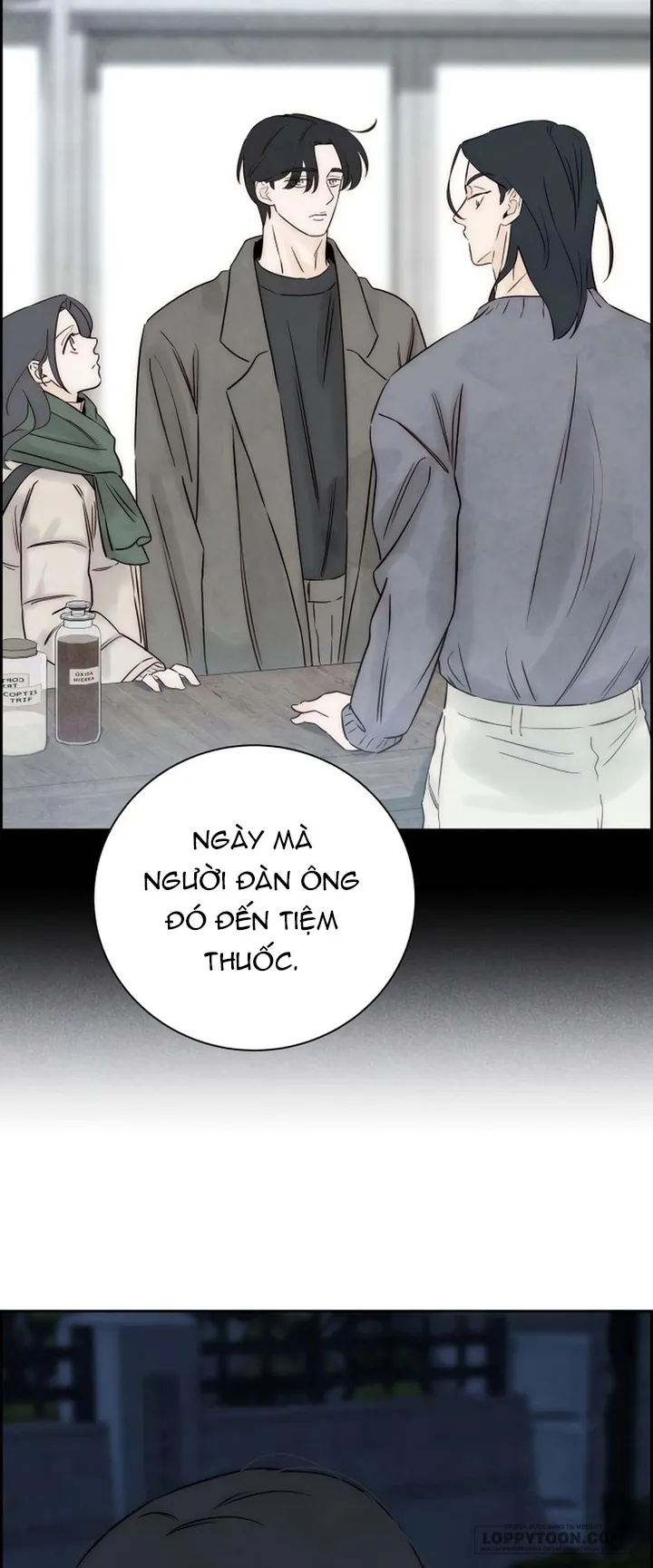Chưa Từng Chạm Tới Em Chap 16 - trang 14