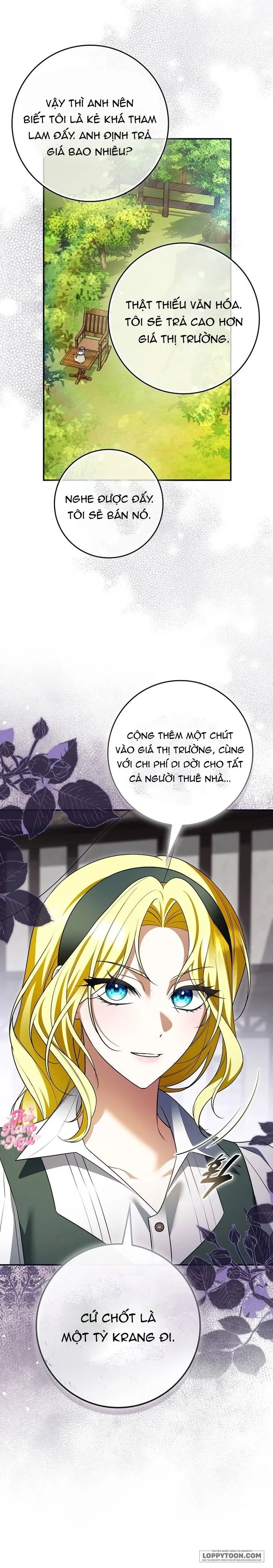 Chẳng Phải Tôi Là Nữ Chính Của Tiểu Thuyết Hối Hận Sao? Chap 6 - trang 22