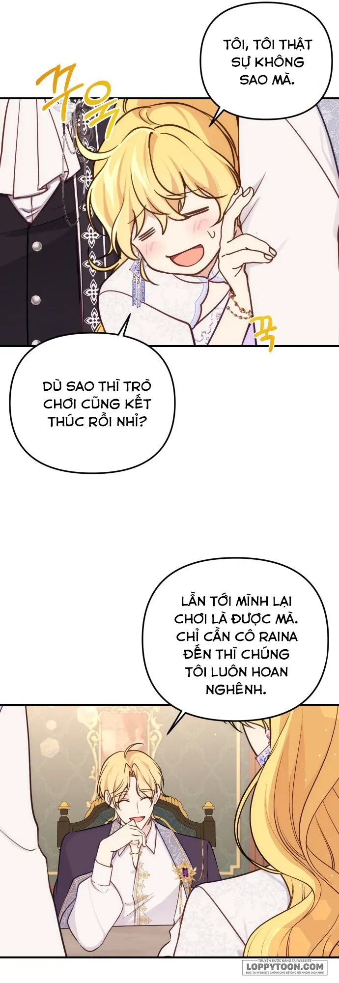 Cuộc Sống Hạnh Phúc Cùng Chồng Chap 30 - trang 25