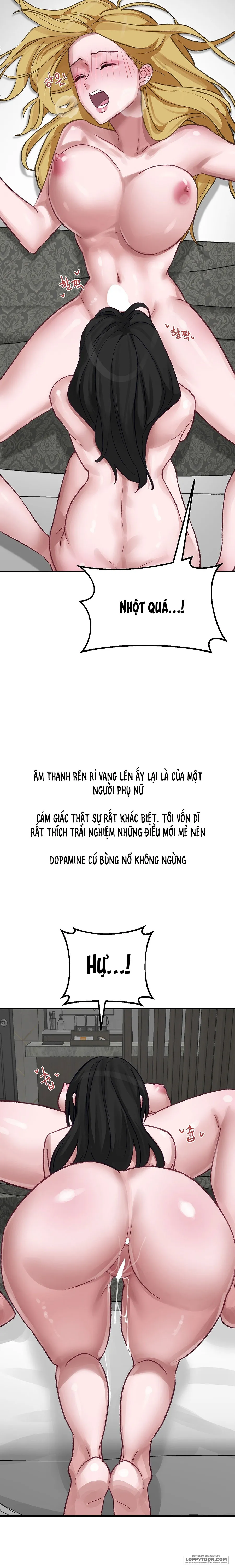 Tại Sao Điều Này Lại Đúng? Chap 22 - 🔞🔞🔞 - trang 3