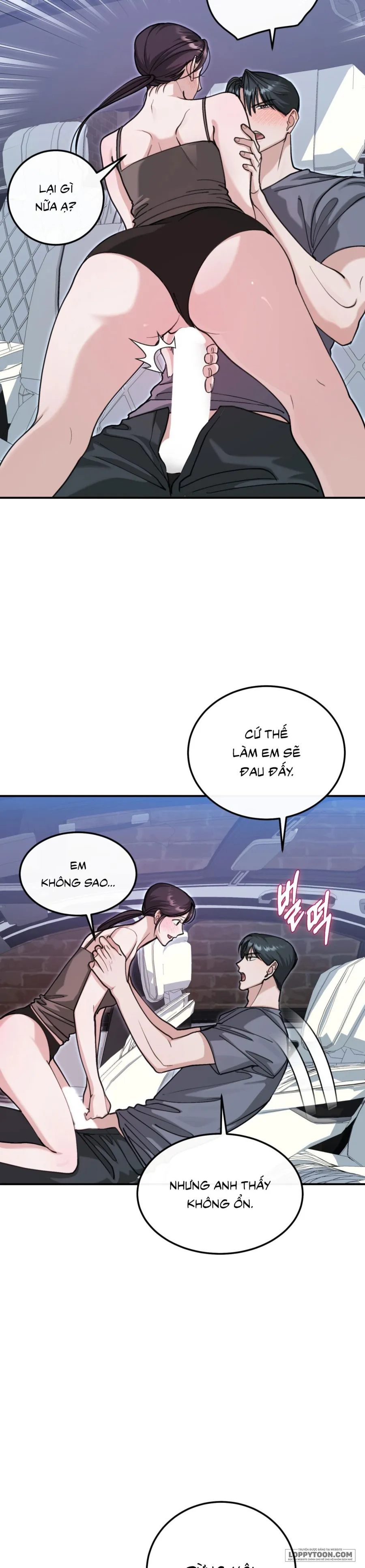 Ăn Em Một Lần Thôi, Oppa Chap 15 - 🔞🔞🔞 - trang 11