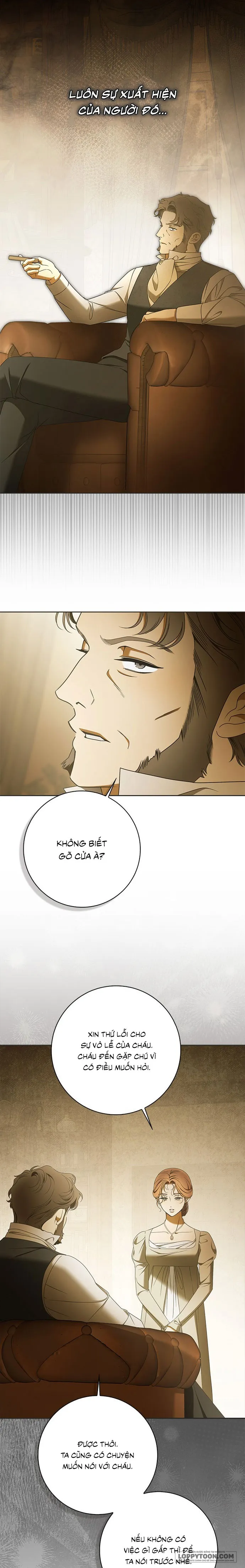 Quý Cô Pendleton Chap 34 - trang 23