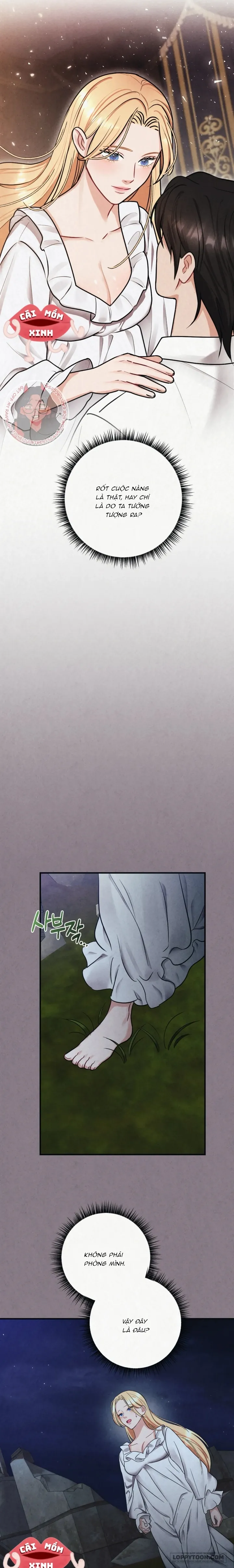 Tù Binh Trong Mơ Chap 7 - trang 21