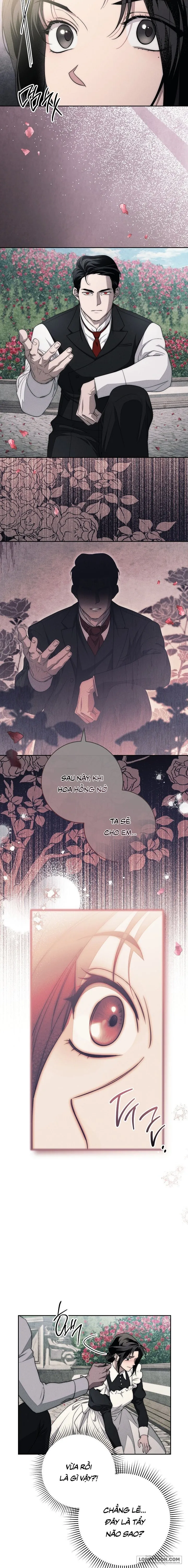 Mộ Thiên Nga Chap 17 - 🔞🔞🔞 - trang 15
