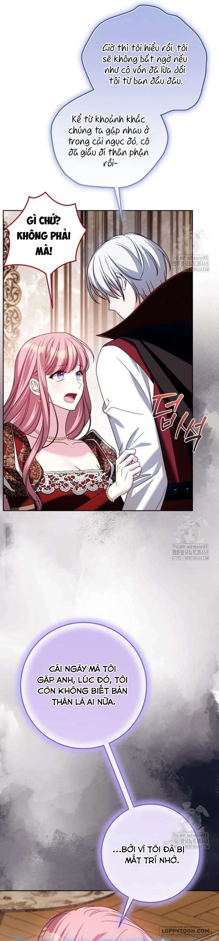 Tôi Gặp Nam Chính Trong Tù Chap 62 - trang 31