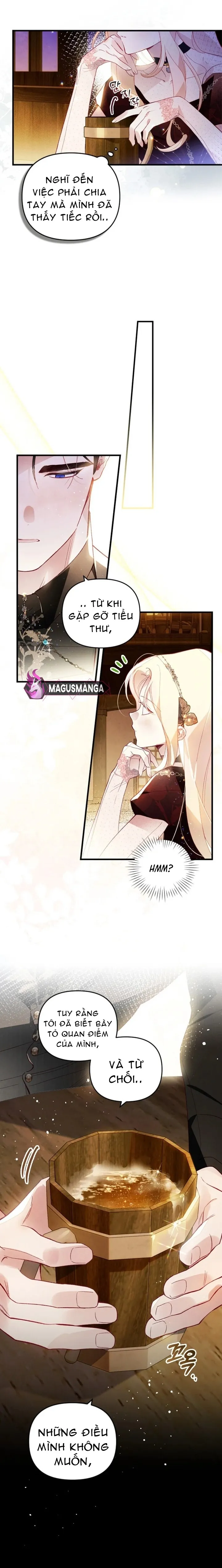 Nuôi Vị Hôn Phu Bằng Tiền Bạc Chap 46 - trang 6