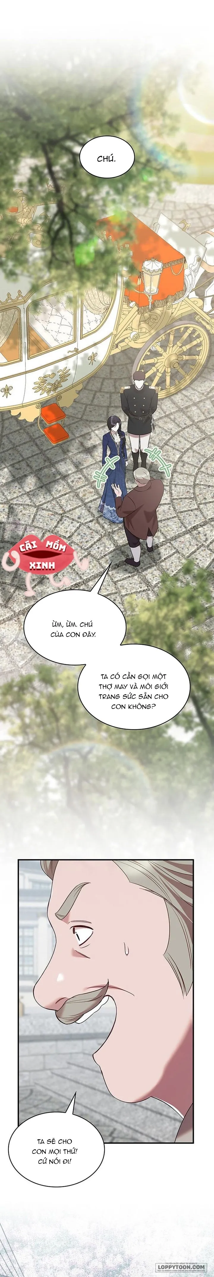 Vào Ngày Mà Chị Gái Tôi Qua Đời Chap 65 - trang 3