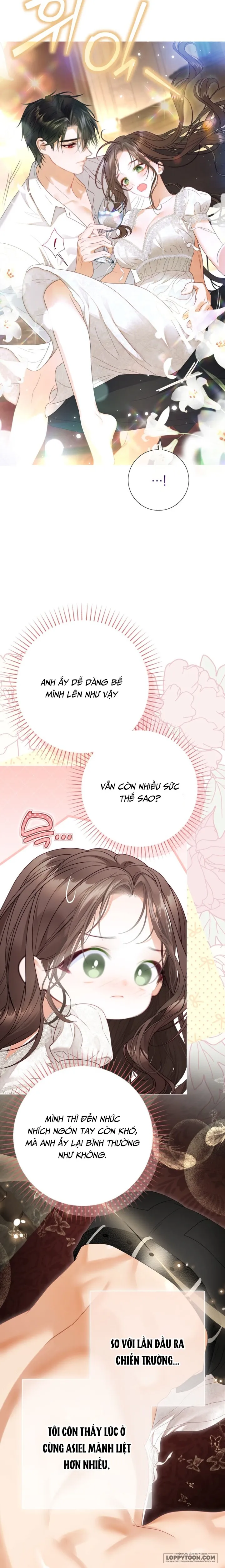 Một Thế Giới Không Có Chị Gái Mà Ai Cũng Yêu Chap 113 - trang 22
