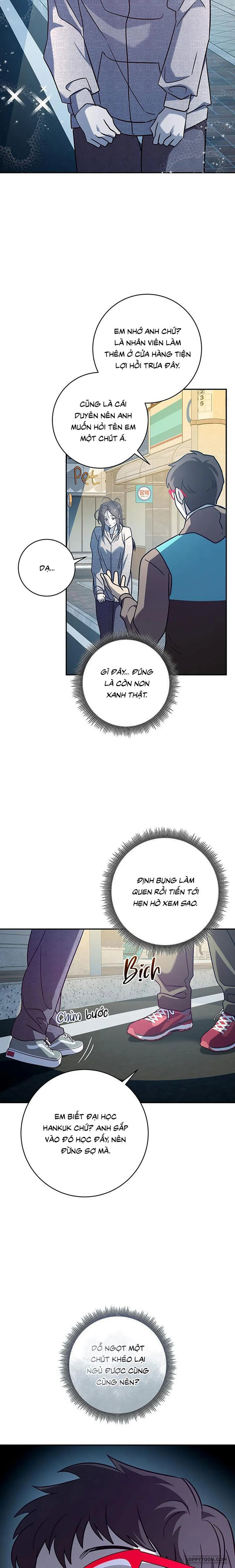 Đừng Bảo Đây Là Nàng Tiên Ốc Nhé?! Chap 9 - trang 13