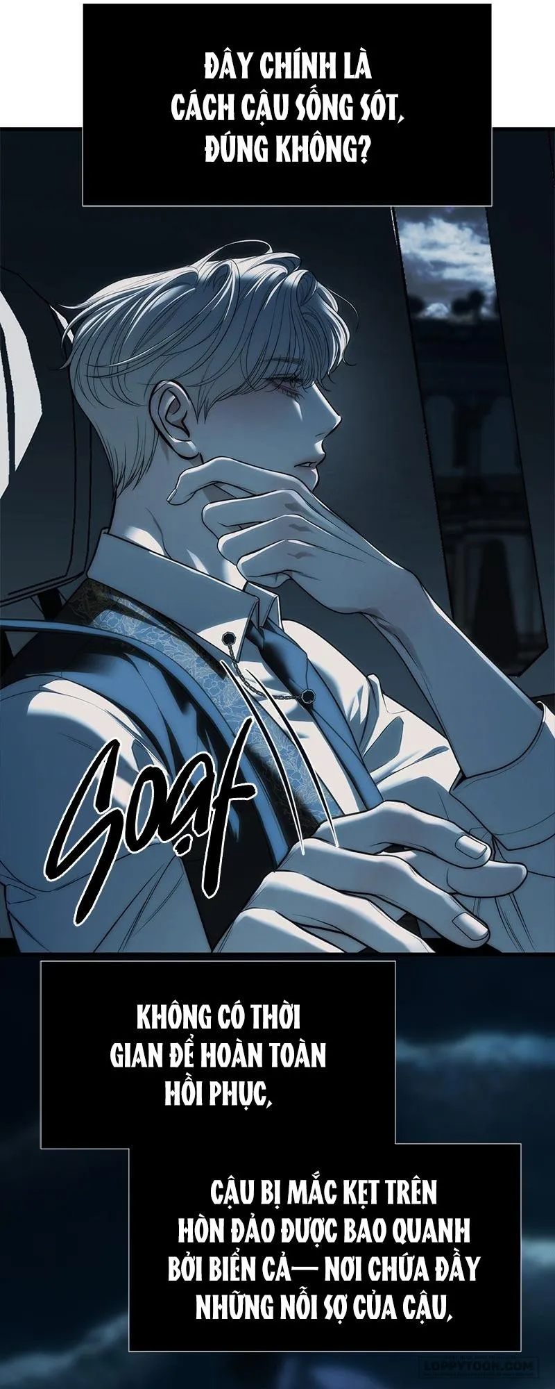 Xâm Nhập Trường Trung Học Tài Phiệt Chap 98 - trang 76
