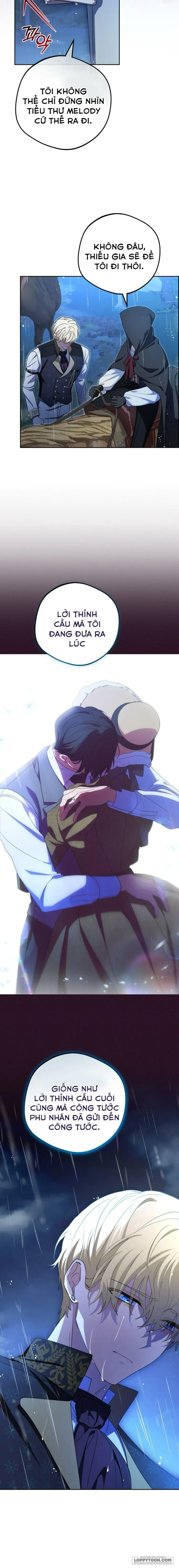 Được Yêu Thương Mà Còn Ngại Ngùng Sao Chap 106 - trang 15