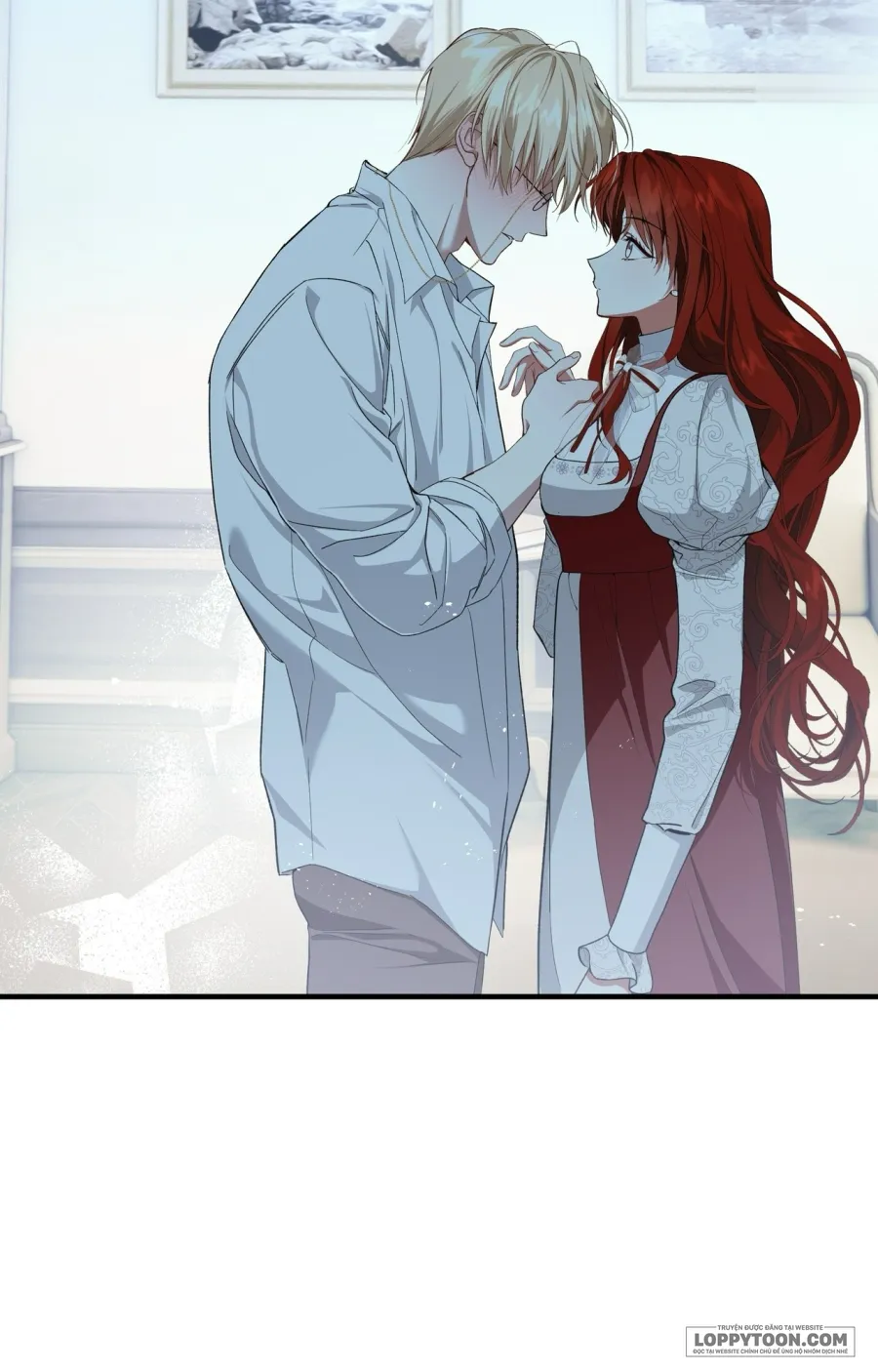Nàng Sẽ Thuần Phục Những Anh Hùng Chap 18 - trang 45