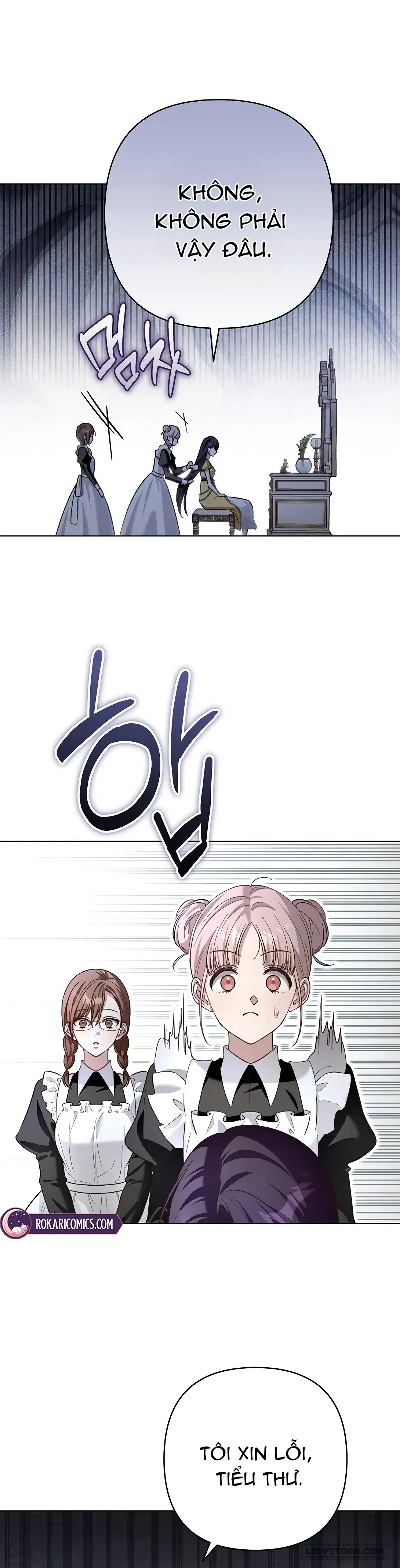 Cô Dâu Của Đại Công Tước Là Chiến Binh Địa Ngục Chap 21 - trang 13