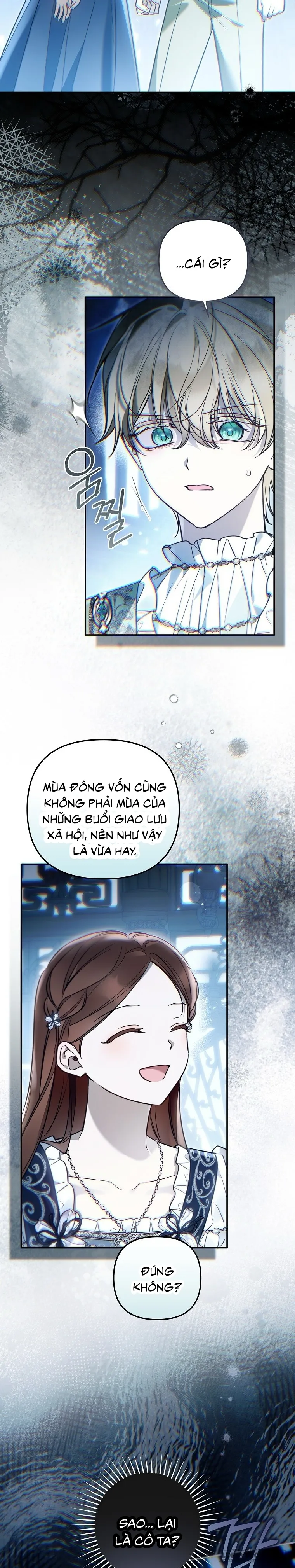 Độc Chiếm Sự Sủng Ái Của Công Nương Út, Mọi Người Đều Ám Ảnh Tôi Chap 62 - trang 10