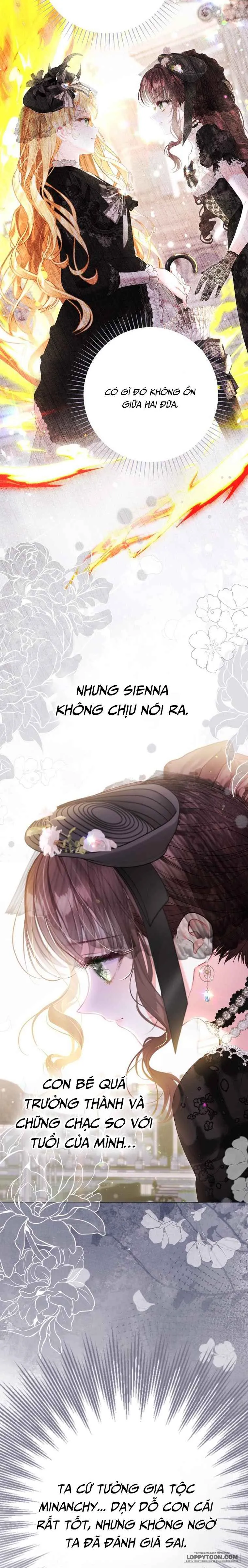 Một Thế Giới Không Có Chị Gái Mà Ai Cũng Yêu Chap 70 - trang 18