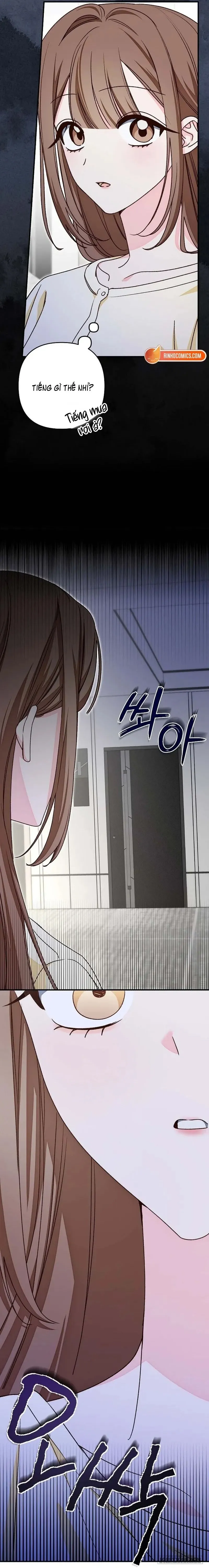 Hiểu Lầm Trong Buổi Hẹn Hò Giấu Mặt Chap 6 - trang 19