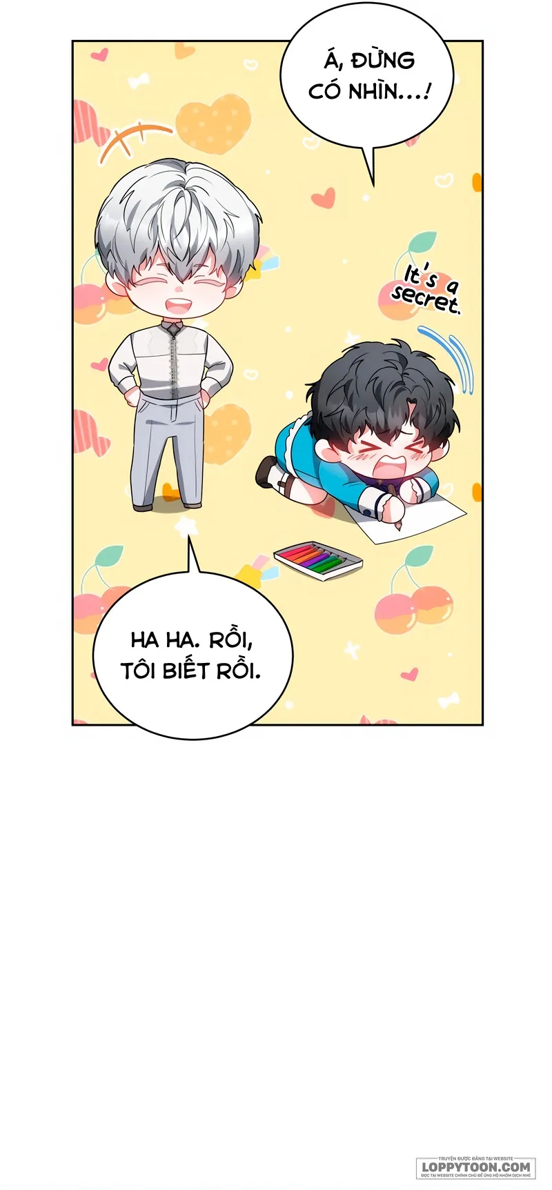 Dù Là Mẹ Kế Nhưng Tôi Thoát Khỏi Cái Chết Rất Dễ Dàng Chap 48 - trang 8
