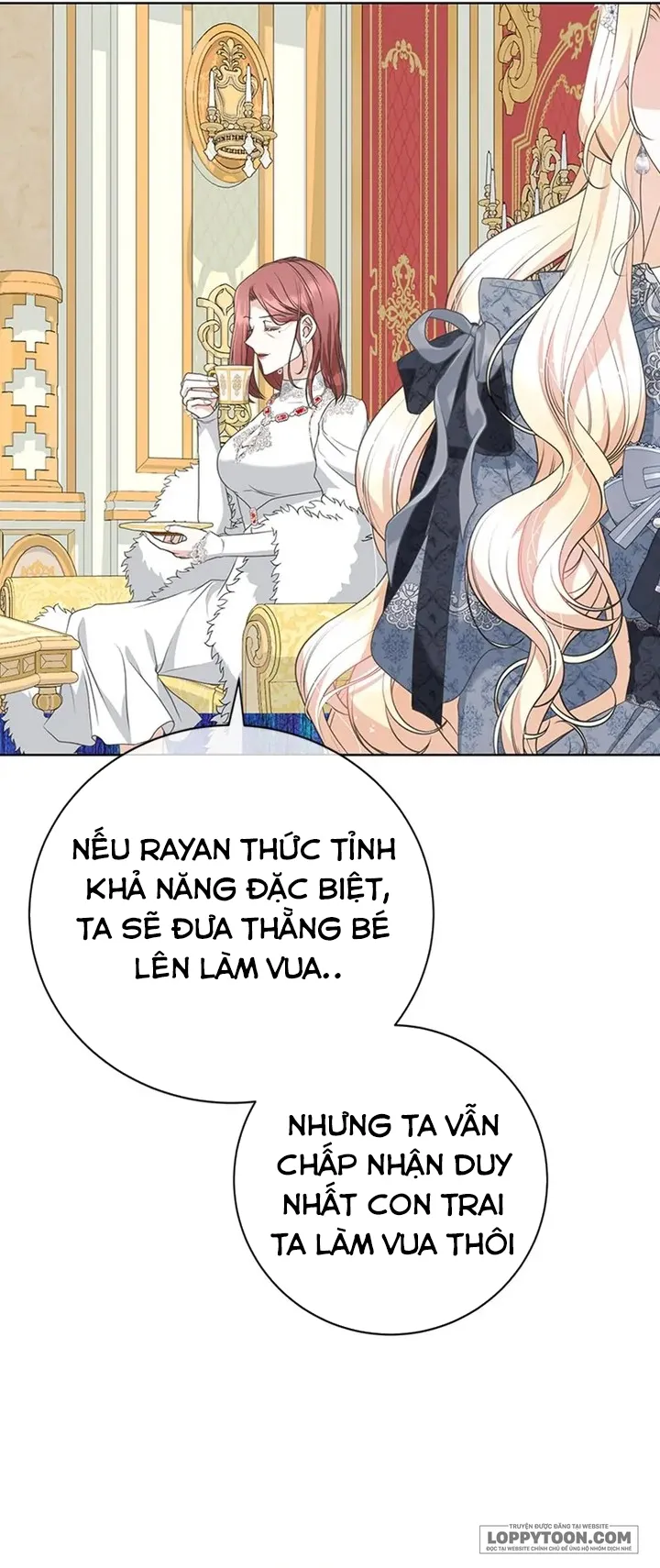 Sinh Ra Trở Thành Nhân Vật Không Có Trong Nguyên Tác Chap 66 - trang 16