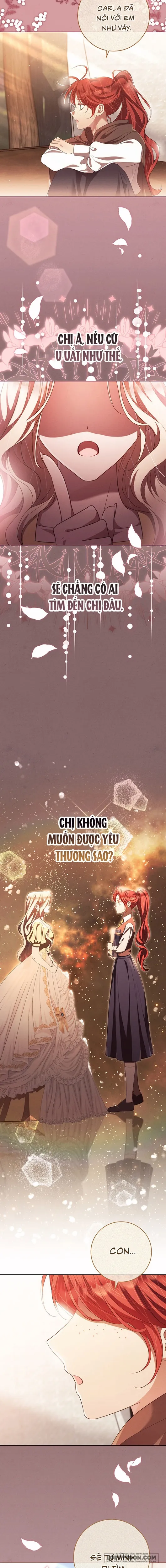 Vị Hoàng Tử Của Em Chap 49 - trang 9