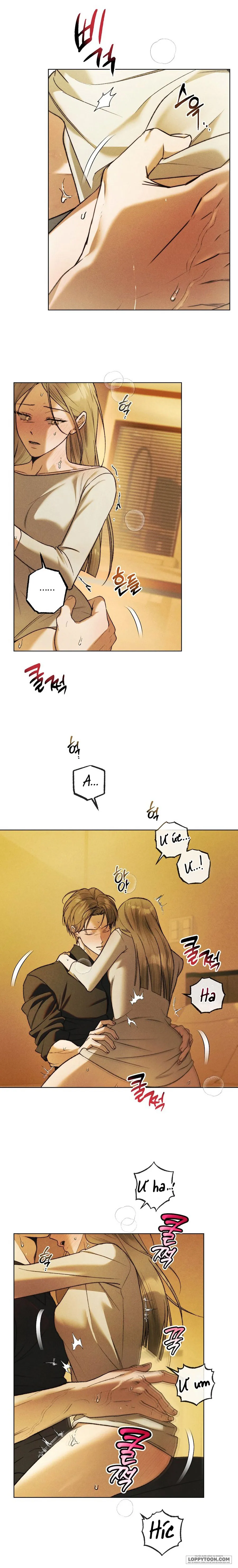 Sợi Chỉ Đỏ Chap 29 - 🔞🔞🔞 - trang 13