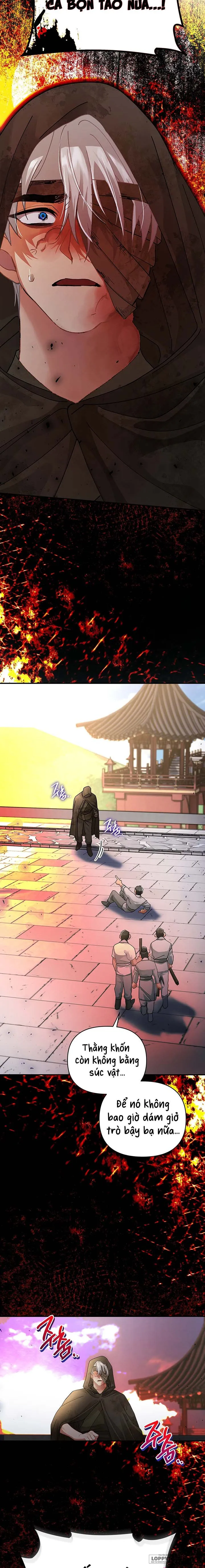 Vùng Đất Khắc Kỷ Chap 1 - trang 8