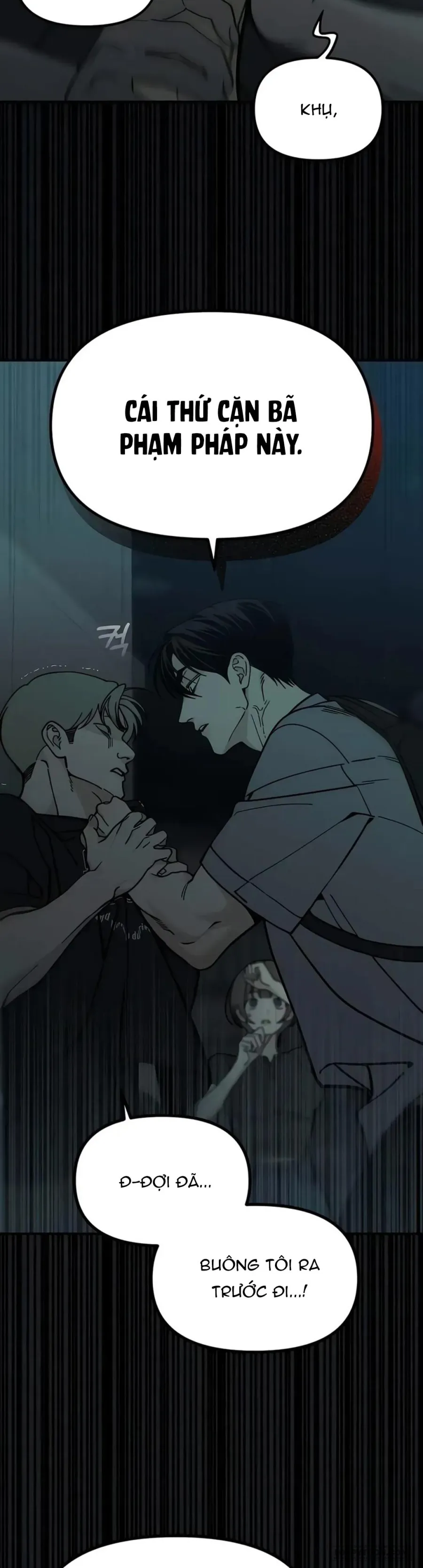 Cặp Đôi Không Chính Thức Chap 18 - trang 43