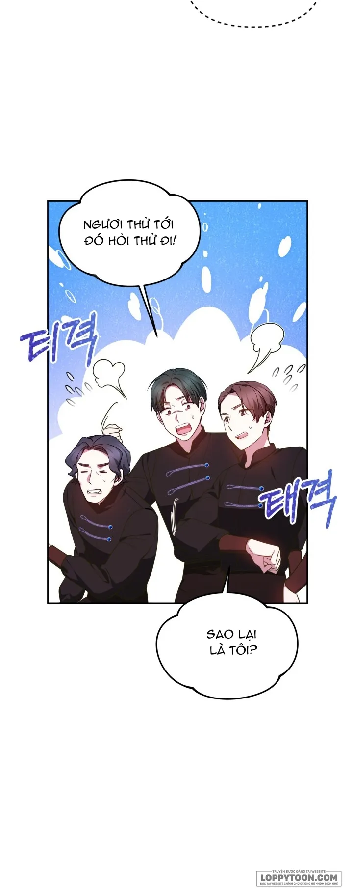 Rồng Con Thuần Hóa Những Kẻ Điên Rồ Chap 38 - trang 28