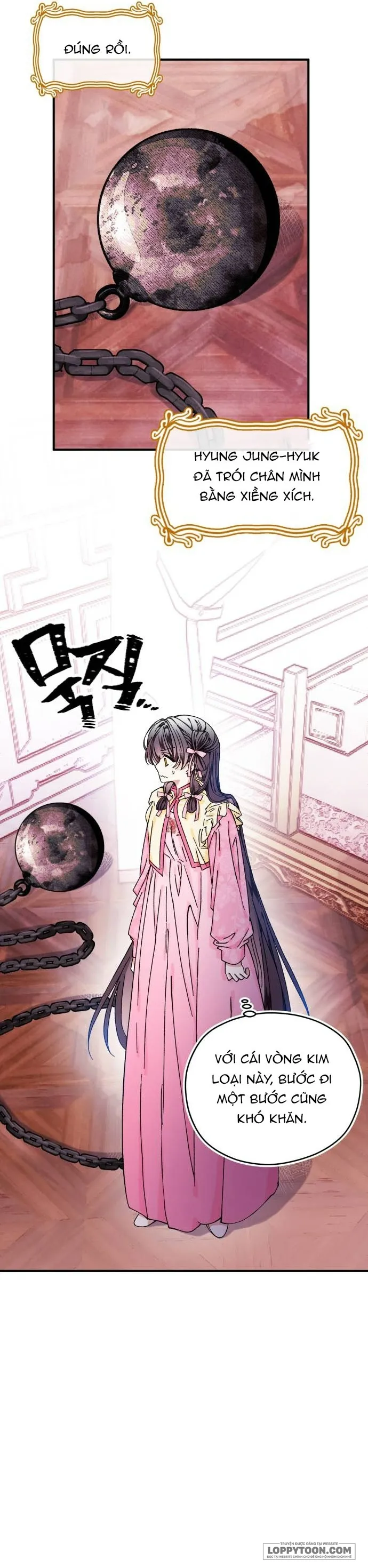 Tôi Đã Nuôi Dưỡng Nhân Vật Phản Diện Chap 43 - trang 23