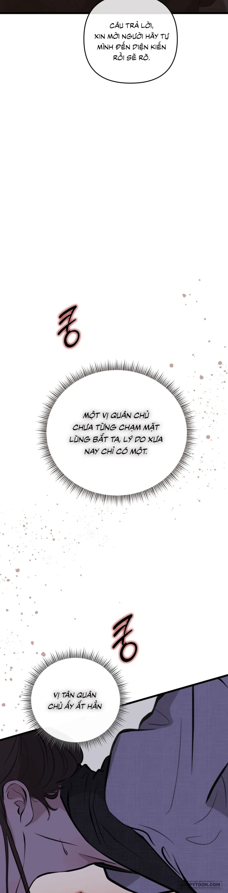 Bức Thư Vẽ Trong Đêm Chap 1 - trang 42