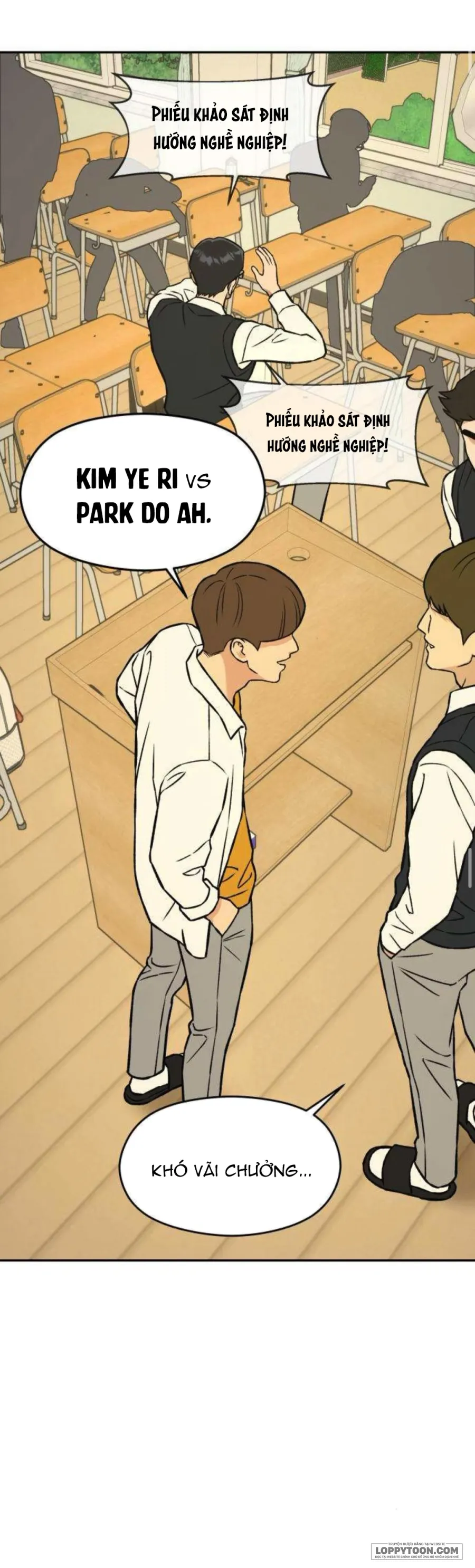 Nguyên Tắc Của Serim Chap 16 - trang 16