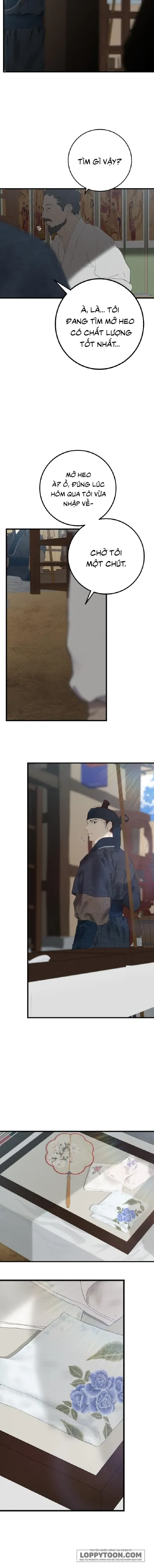 Cuộc Tuyển Chọn Vương Phi Triều Joseon Chap 26 - trang 15