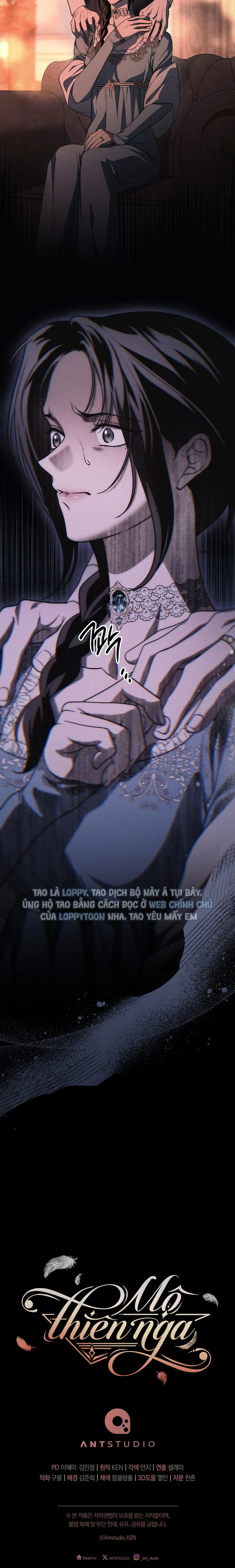Mộ Thiên Nga Chap 44 - trang 31