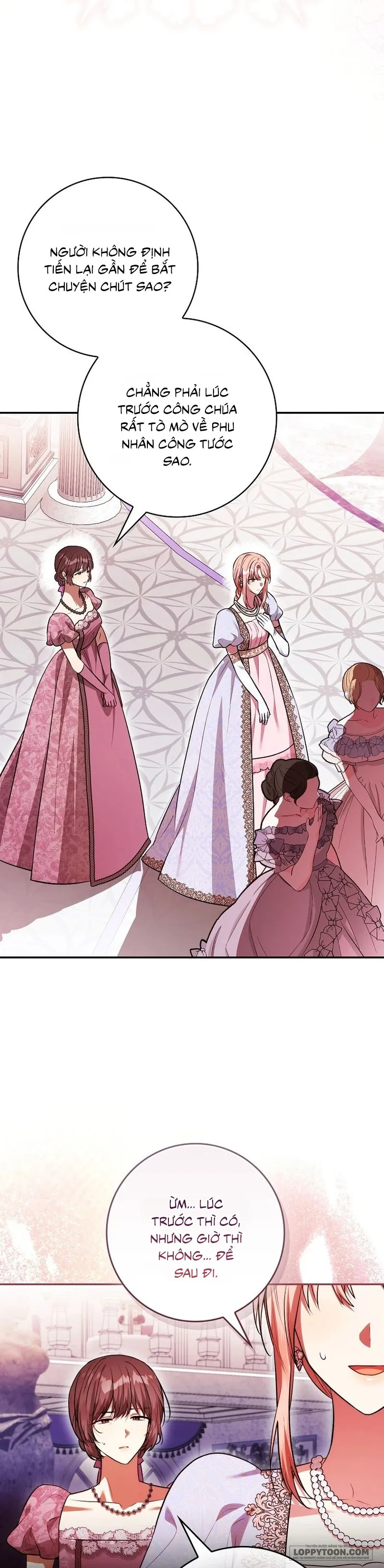 Tôi Cứ Nghĩ Mình Trở Về Là Kết Thúc, Không Ngờ Thể Loại Thay Đổi Rồi! Chap 32 - trang 18