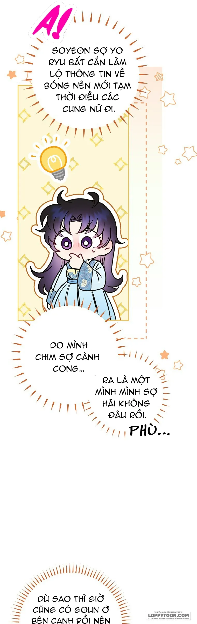 Tiểu Thiếp Chỉ Muốn Sống Yên Bình Chap 23 - trang 7
