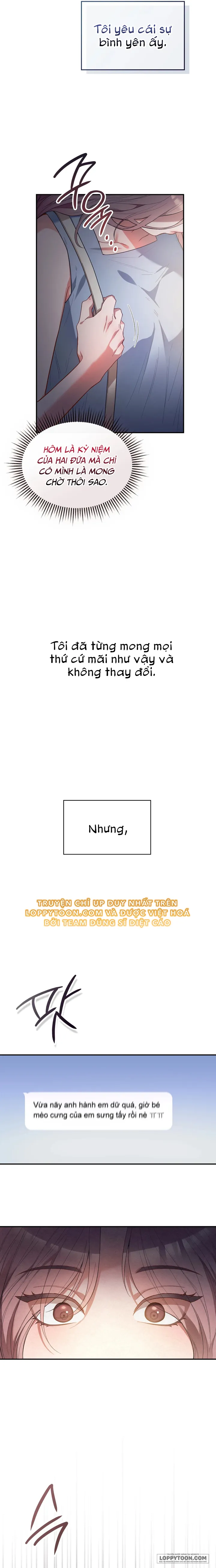 Chị Ơi, Giờ Tính Thế Nào Đây? Chap 0 - 🔞🔞🔞 - trang 3