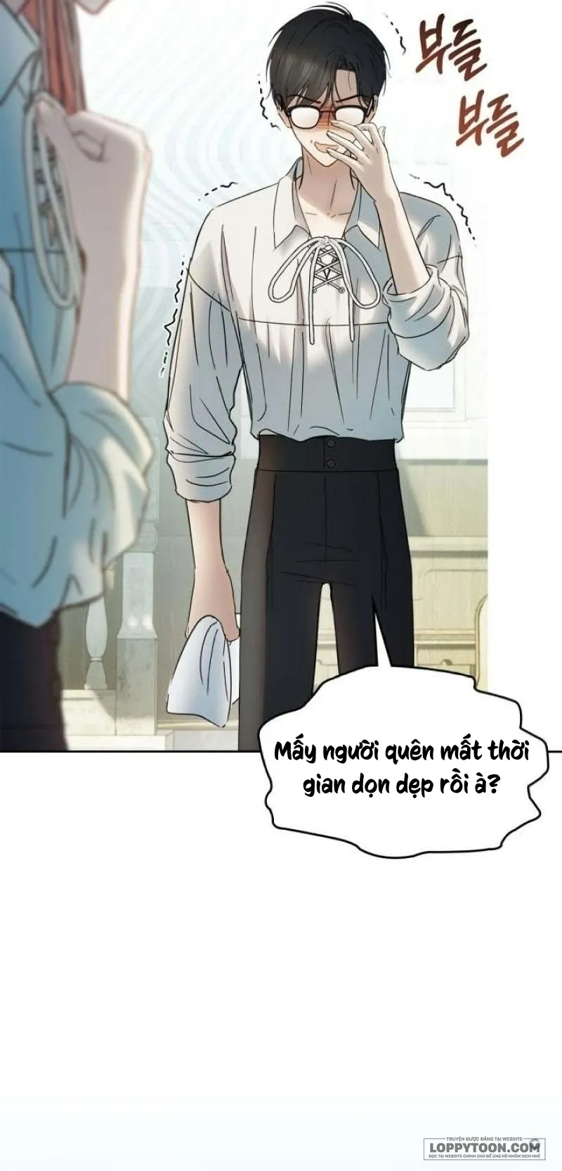 Phạm Nhân Bé Con Của Dinh Thự Mùa Đông Chap 61 - trang 58