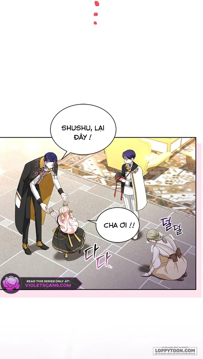 Đã Từ Chối Sủng Ái Rồi Mà Sao Còn Ám Ảnh Thế? Chap 36 - trang 13