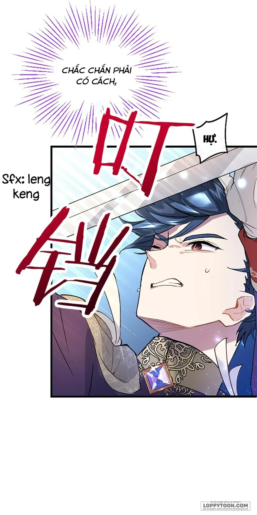 Đại Tiểu Thư Sao Phải Giả Nam Chap 45 - trang 37