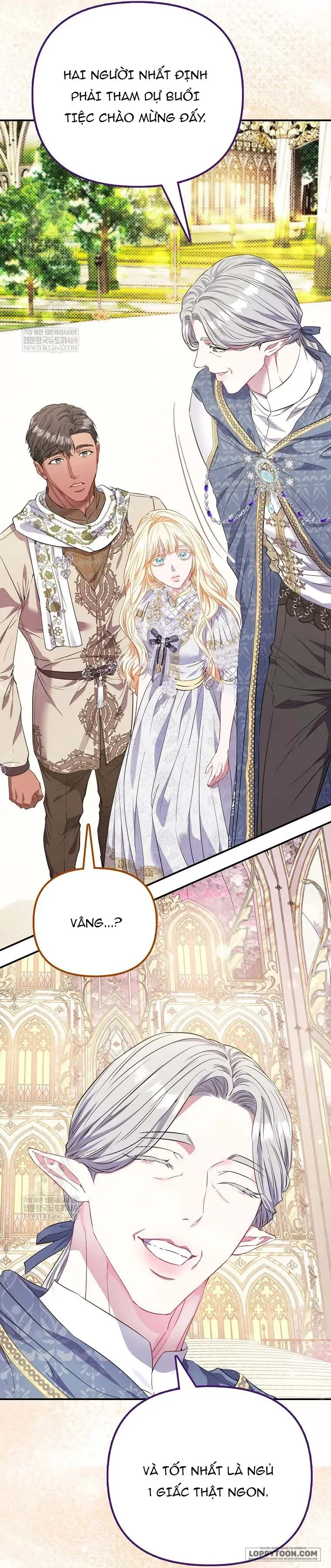 Nàng Công Chúa Của Mọi Người Chap 102 - trang 38