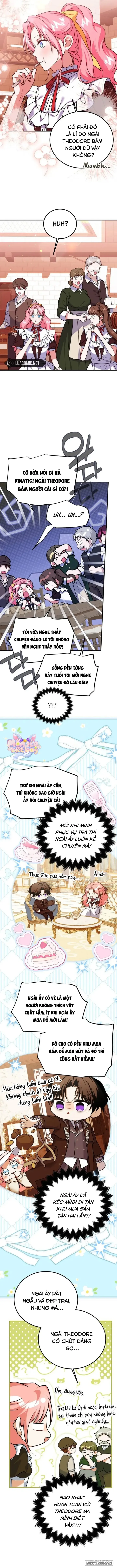 Cách Để Khiến Cuốn Tiểu Thuyết Bi Kịch Thành Chữa Lành Chap 41 - trang 10