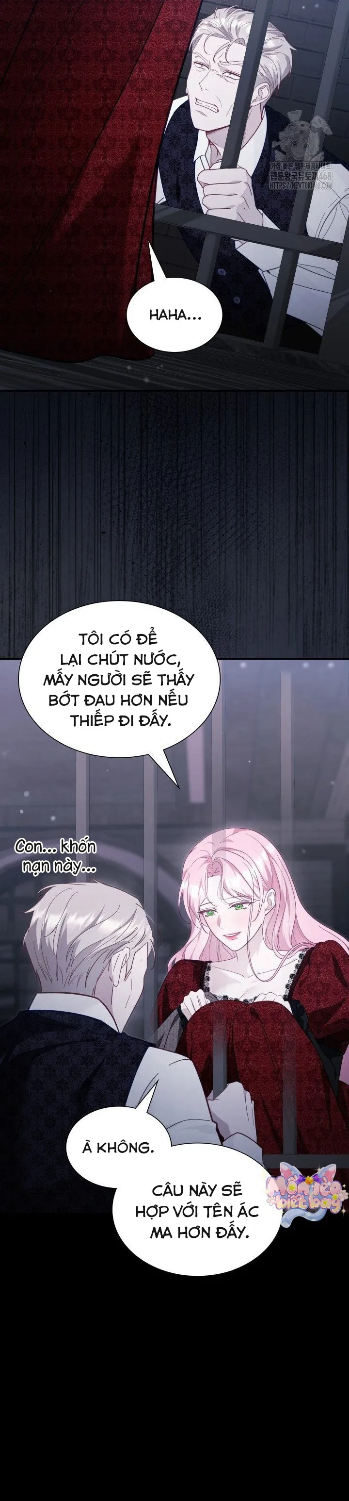 Dẫu Cho Con Gái Của Kẻ Phản Diện Trùng Sinh Chap 52 - trang 6