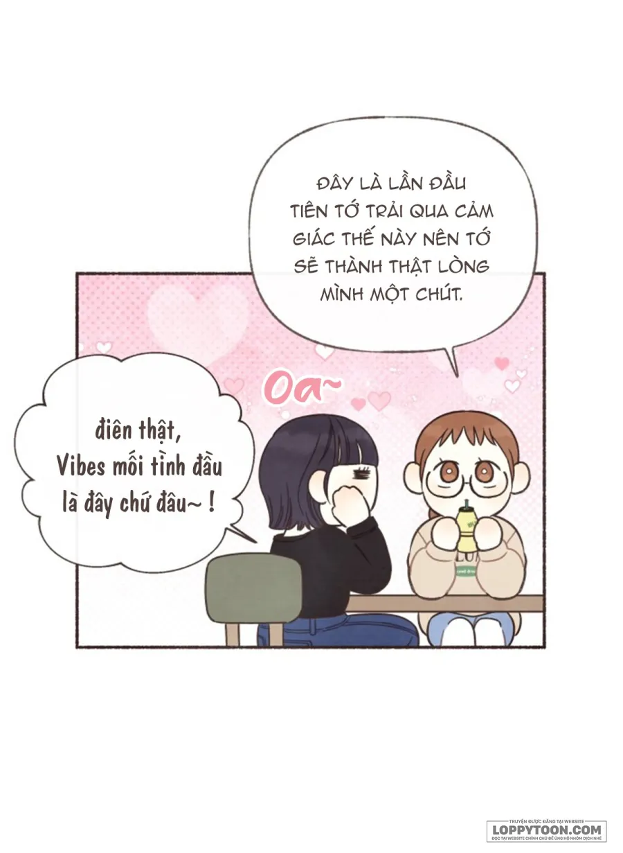 Cảm Xúc Chuyển Giao Chap 14 - trang 10