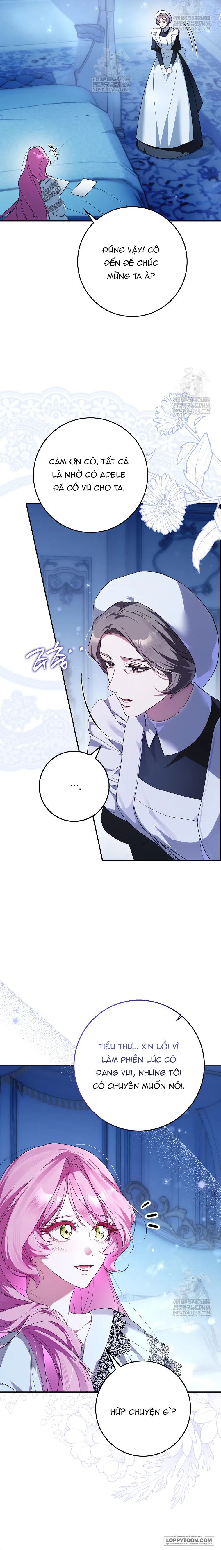 Kẻ Rác Rưởi Đó Chính Là Tôi Chap 10 - trang 26