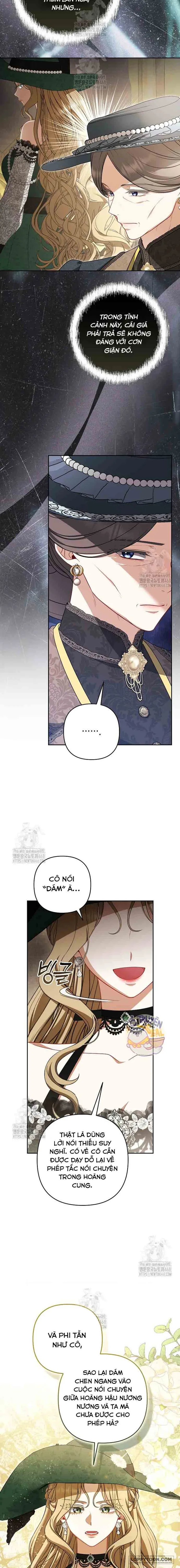 Tôi Đã Xem Một Vở Kịch Chap 33 - trang 15